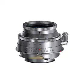 Thypoch - Eureka 50mm f/2 Brass Lens for Leica M