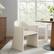 Front. Modway - Talia Dining Armchair - Alabaster.