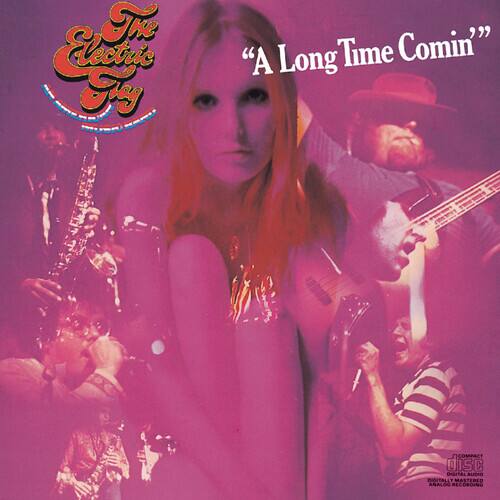 Electric Flag - A Long Time Comin'   - COMPACT DISCS [CD] price history on PriceWatchPro