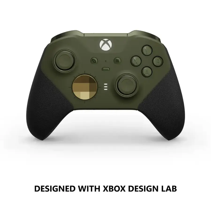 DESIGNED WITH XBOX DESIGN LAB