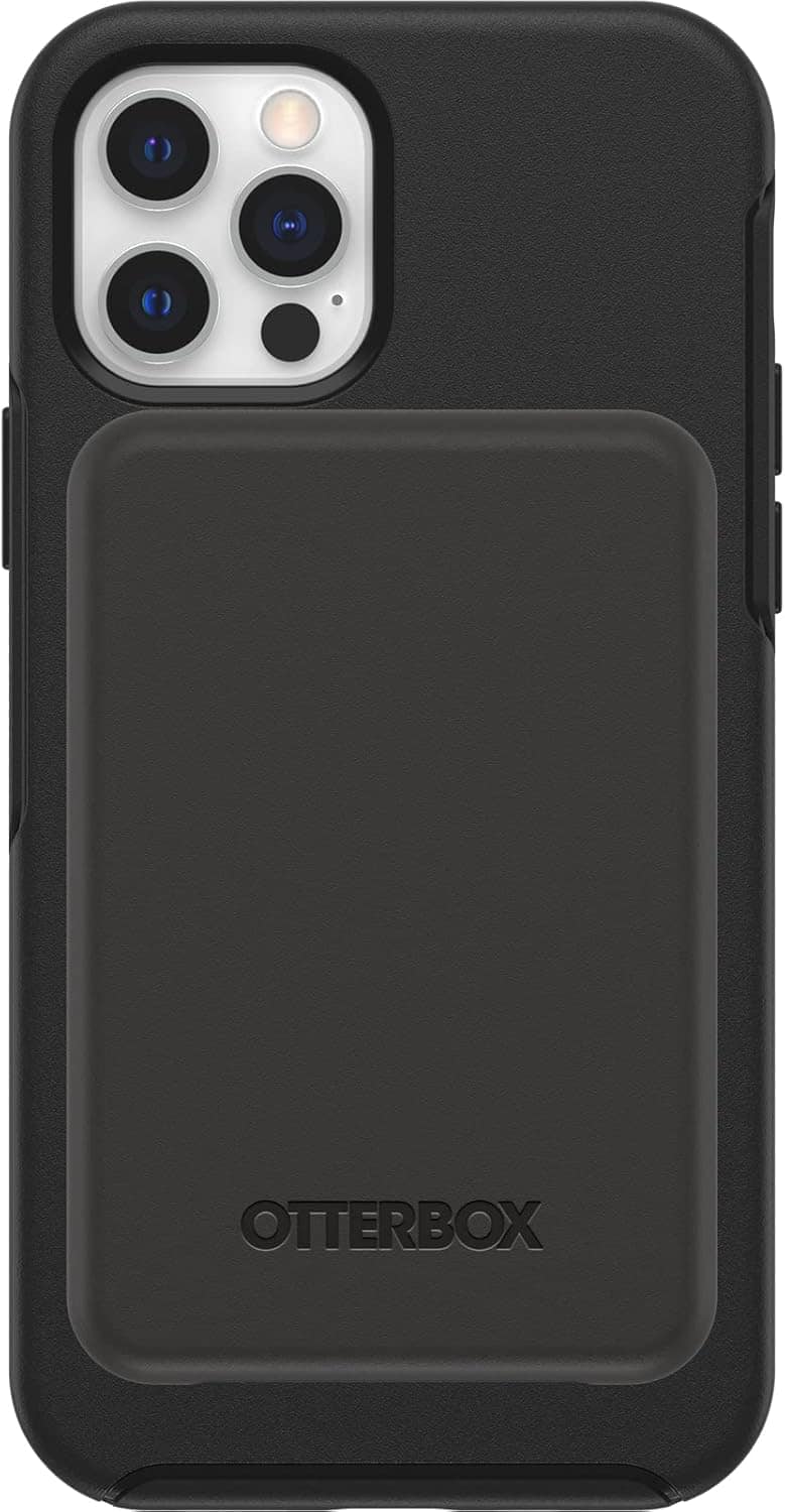 OtterBox - Wireless Power Bank for MagSafe, 3k mAh | Color: - Black
