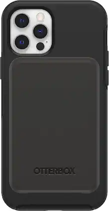 OtterBox - Wireless Power Bank for MagSafe, 3k mAh | Color: - Black