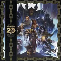 World of Warcraft: 20 Years of Music [LP] - VINYL - Front_Zoom