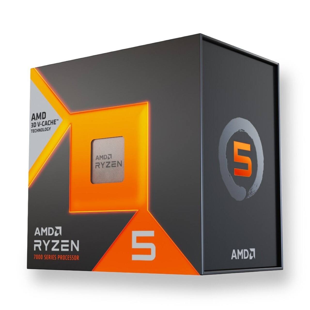 AMD 3D V-CACHE TECHNOLOGY  
AMD2 RYZEN 5  
AMD2 RYZEN 7000 SERIES PROCESSOR