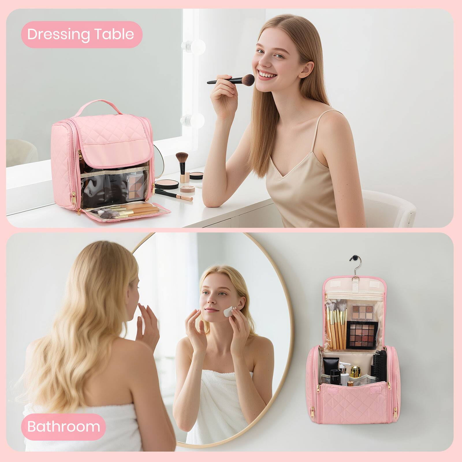 Dressing Table

Bathroom