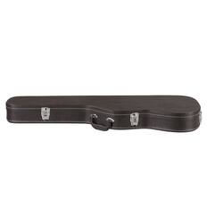 Front. Winado - KST Electric Guitar Hard Case, Rectangle Wooden Standard 39-Inch Electric Guitars Hard-Shell Protective Carrying Case.