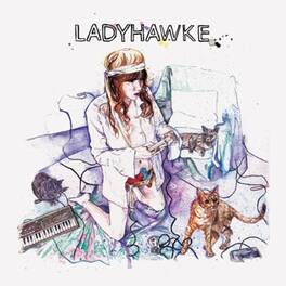Ladyhawke - Ladyhawke - VINYL LP