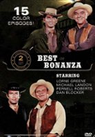 Best of Bonanza [2 Discs] [Tin Case] [DVD] - Front_Original