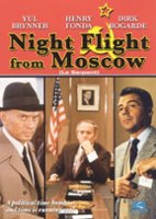 Night Flight from Moscow [DVD] [1973] - Front_Original