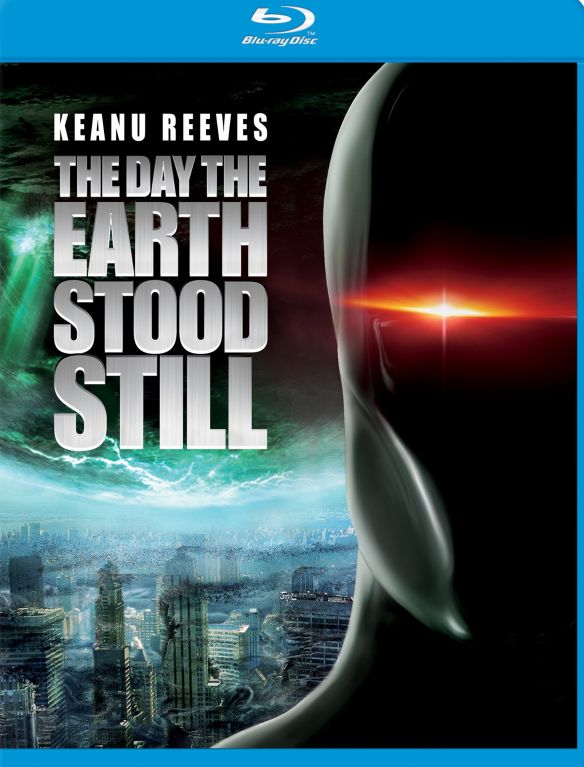  The Day the Earth Stood Still [Blu-ray] [2008]