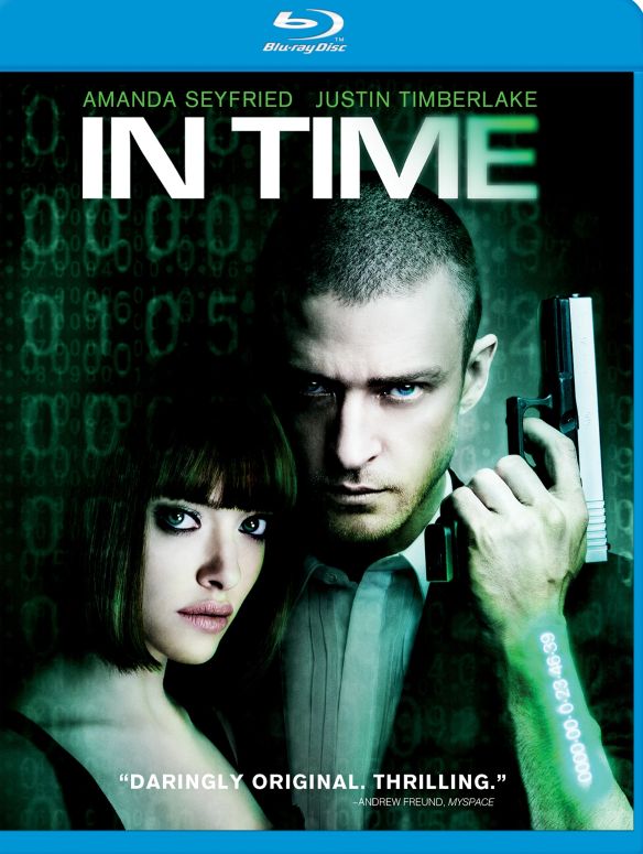  In Time [Blu-ray] [2011]