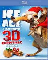 Ice Age: A Mammoth Christmas Special [3D] [Blu-ray] [Blu-ray/Blu-ray 3D] [2011] - Front_Original