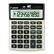 Front Standard. Canon - 10-Digit Calculator, Dual PoWhiter, 4-1/8"x5-1/2"x1-1/3", Black.