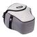 Right View. Nikon - Semi-Soft Leatherette Camera Case for Nikon - N75, N75QD (with 28-80mm lens).