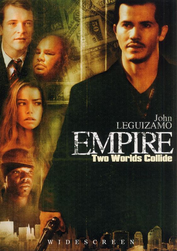  Empire [WS] [DVD] [2002]
