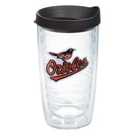Tervis - Baltimore Orioles 16oz. Emblem Classic Tumbler - Multicolor