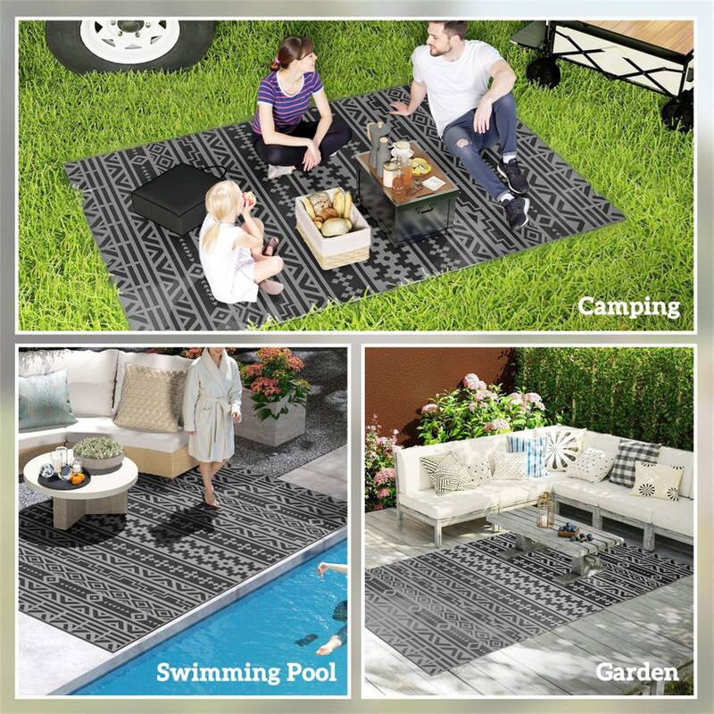 Camping  
Swimming Pool  
Garden