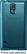 Alt View 1. Samsung - S-View Flip Cover for Samsung Galaxy S 5 Cell Phones - Green.