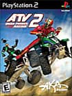 Front Detail. ATV: Quad Power Racing 2 - PlayStation 2.