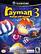 Front Detail. Rayman 3: Hoodlum Havoc - Nintendo GameCube.
