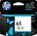 Front. HP - 65 Standard Capacity Ink Cartridge - Tri-Color.