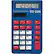 Alt View Standard 20. Texas Instruments - Elementary Calculator - Blue.