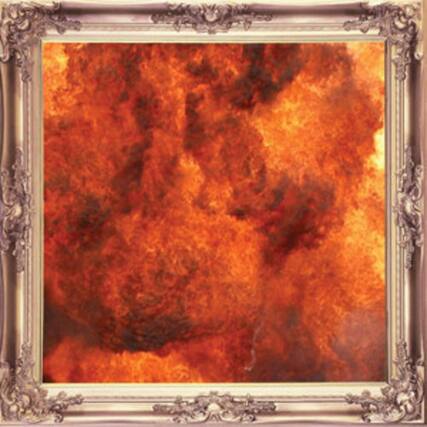 Front. Kid Cudi - Indicud - VINYL LP.