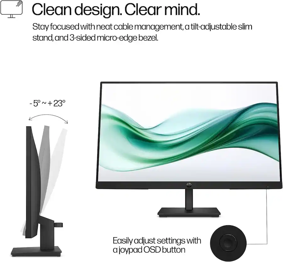 HP Series 3 Pro 324pv 24