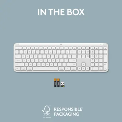 Logitech K950 Signature Slim Full size Wireless Keyboard for Logitech K950 Signature Slim Full size Wireless Keyboard for