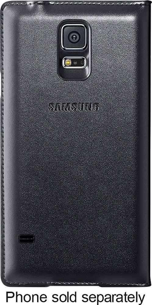 Buy: Wallet Flip Samsung S 5 Cell Phones Black SAM WALLET BLACK, GS5