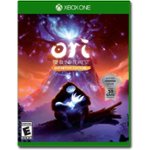 Front Zoom. Ori and the Blind Forest: Definitive Edition - Xbox One.