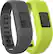 Angle. Garmin - Wristbands for Garmin vivofit 3 Activity Trackers (2-Count) - Shark Fin Gray/Borealis Green.