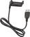 Front. Garmin - Vivoactive HR Charging Cable - Black.