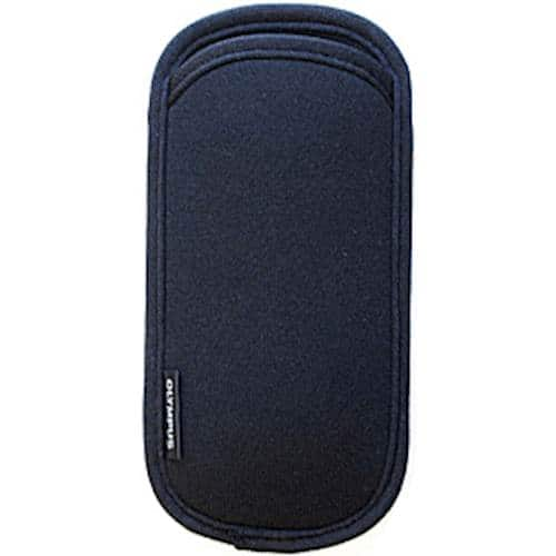 UPC 050332171794 product image for Olympus - Soft Slip Case for Select Olympus Voice Recorders - Black | upcitemdb.com