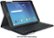 Angle Zoom. Logitech - Type S Keyboard Folio Case for Samsung Galaxy Tab E 9.6 - Black.