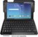 Front Zoom. Logitech - Type S Keyboard Folio Case for Samsung Galaxy Tab E 9.6 - Black.