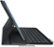 Alt View Zoom 11. Logitech - Type S Keyboard Folio Case for Samsung Galaxy Tab E 9.6 - Black.