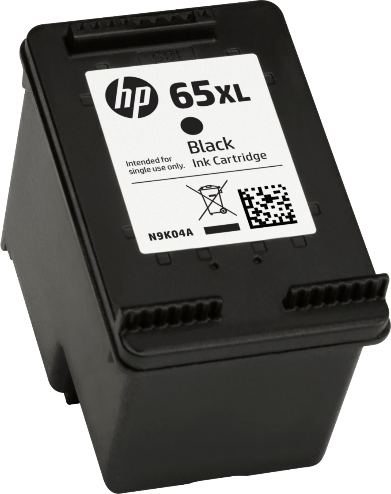 Customer Reviews Hp 65xl High Yield Ink Cartridge Black N9k04an 140