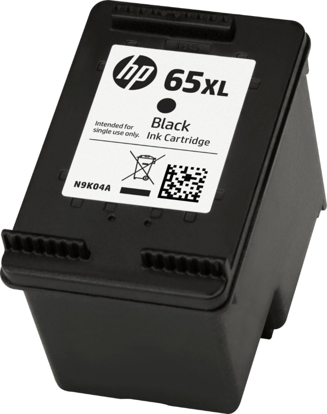 Alt View 11. HP - 65XL High-Yield Ink Cartridge - Black.