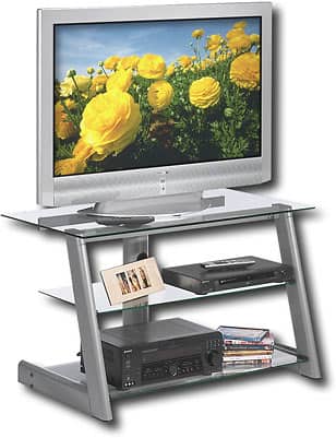 Angle Standard. Bell'O - Stand for TVs up to 42".