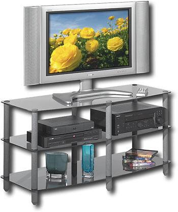 Angle Standard. Vantage Point - TV/Audio/Video Stand for 40" TVs.