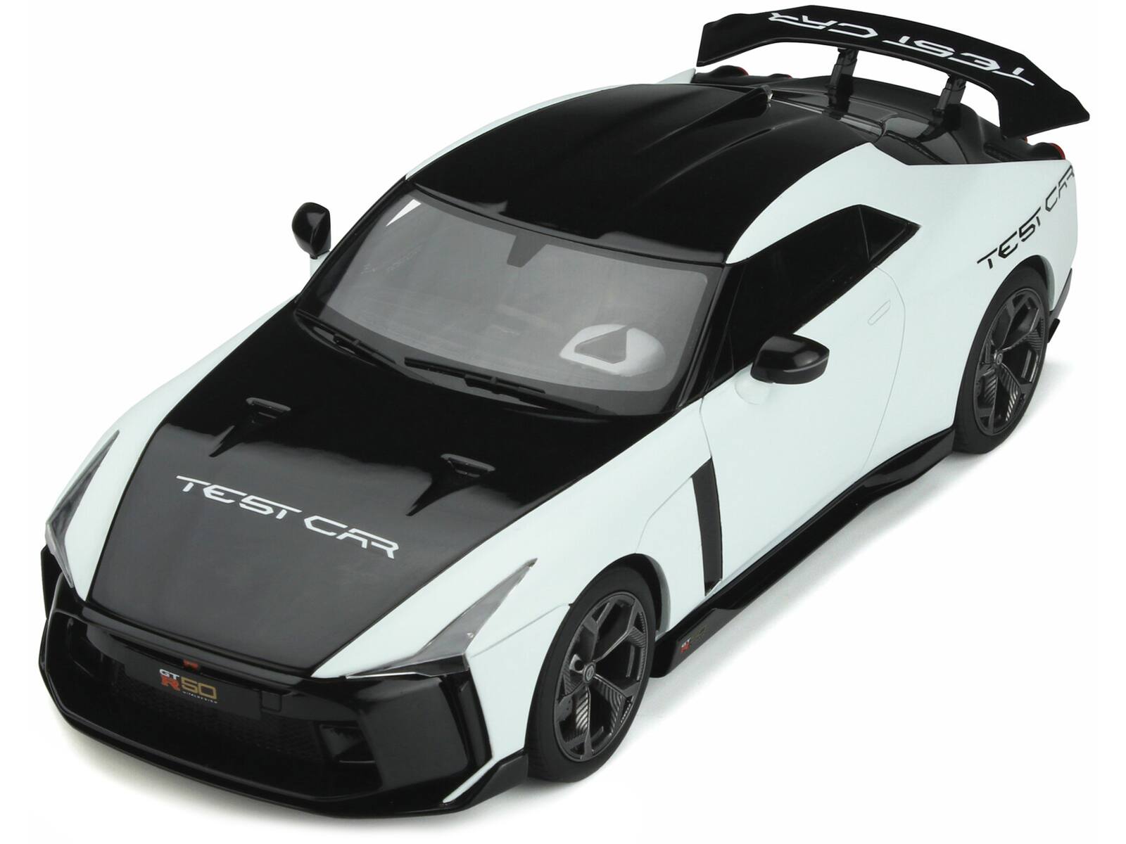 TEST CAR TEST CAR 50