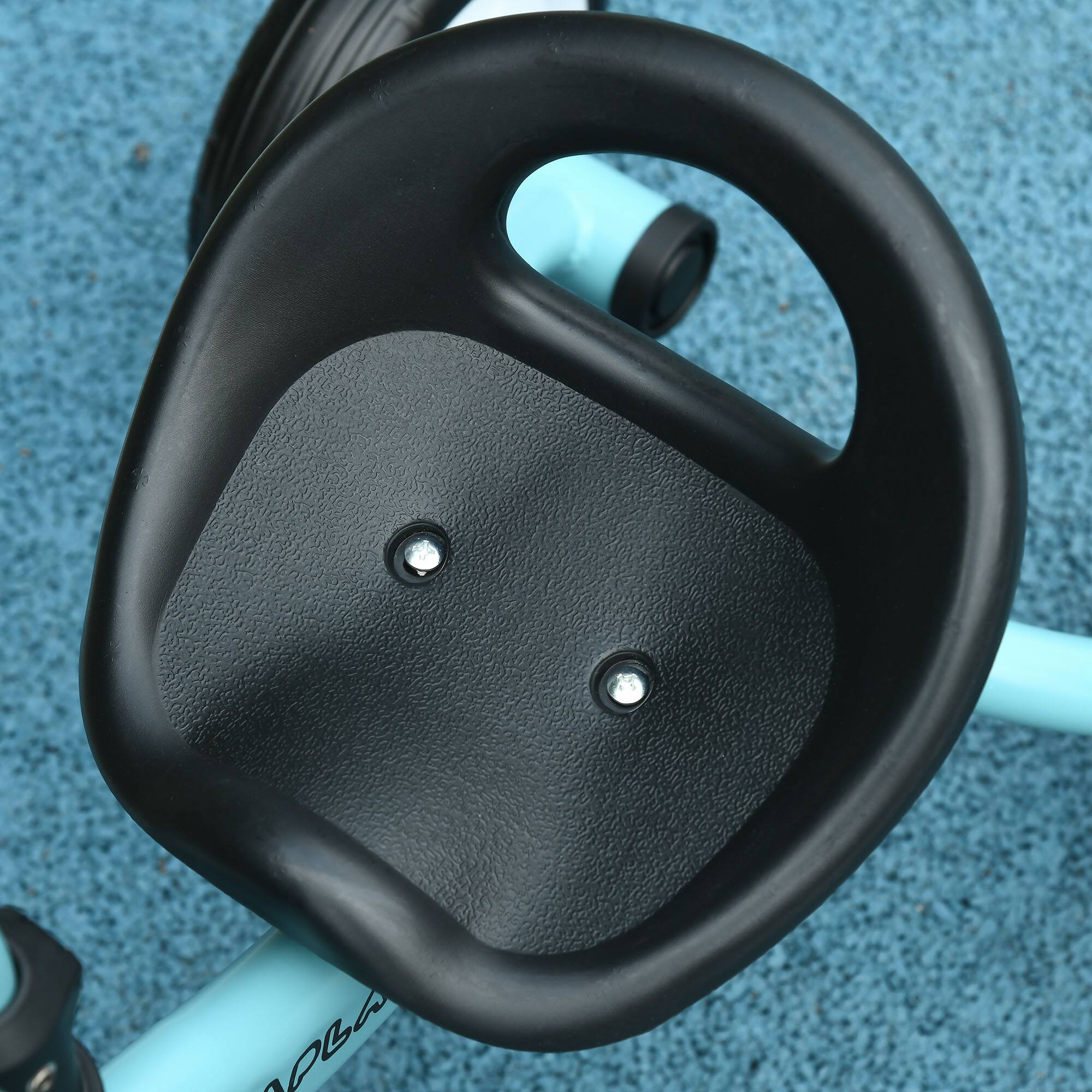 Alt View 4. Qaba - Toddler Tricycle, 2-5 Years, Adjustable Seat, Kids Trike, Toddler Bike, Basket, Bell, Handlebar Grips.