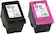 Alt View 1. HP - 65 2-pack Standard Capacity Ink Cartridges - Black & Tri-Color.