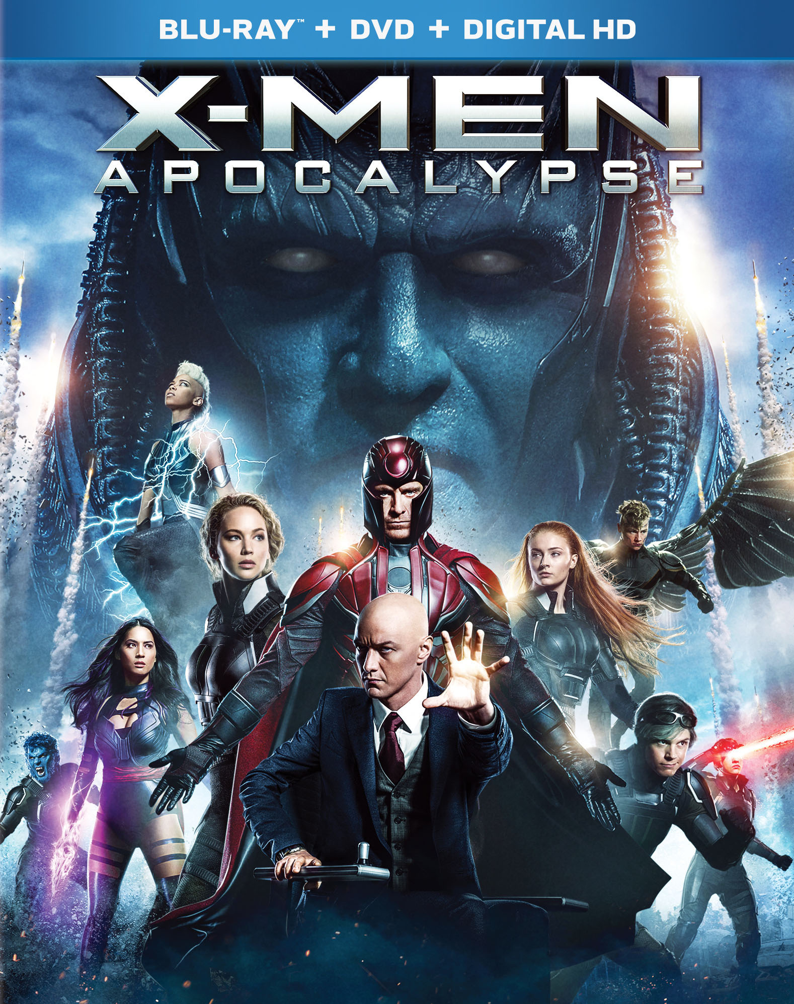 X Men Apocalypse Blu Ray Dvd 16 Best Buy
