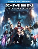 X-Men: Apocalypse [Blu-ray/DVD] [2016] - Front_Original