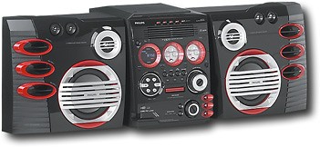 gijzelaar effect uitspraak Best Buy: Philips 330W Mini Hi-Fi System with 5-CD Changer FWC577