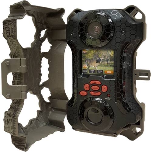 game camera with viewing screen