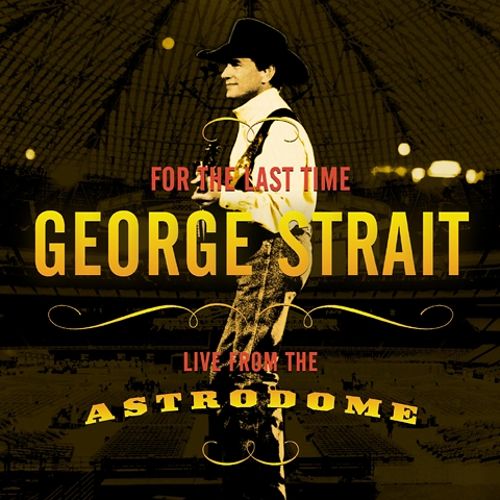  For the Last Time: Live from the Astrodome [CD]