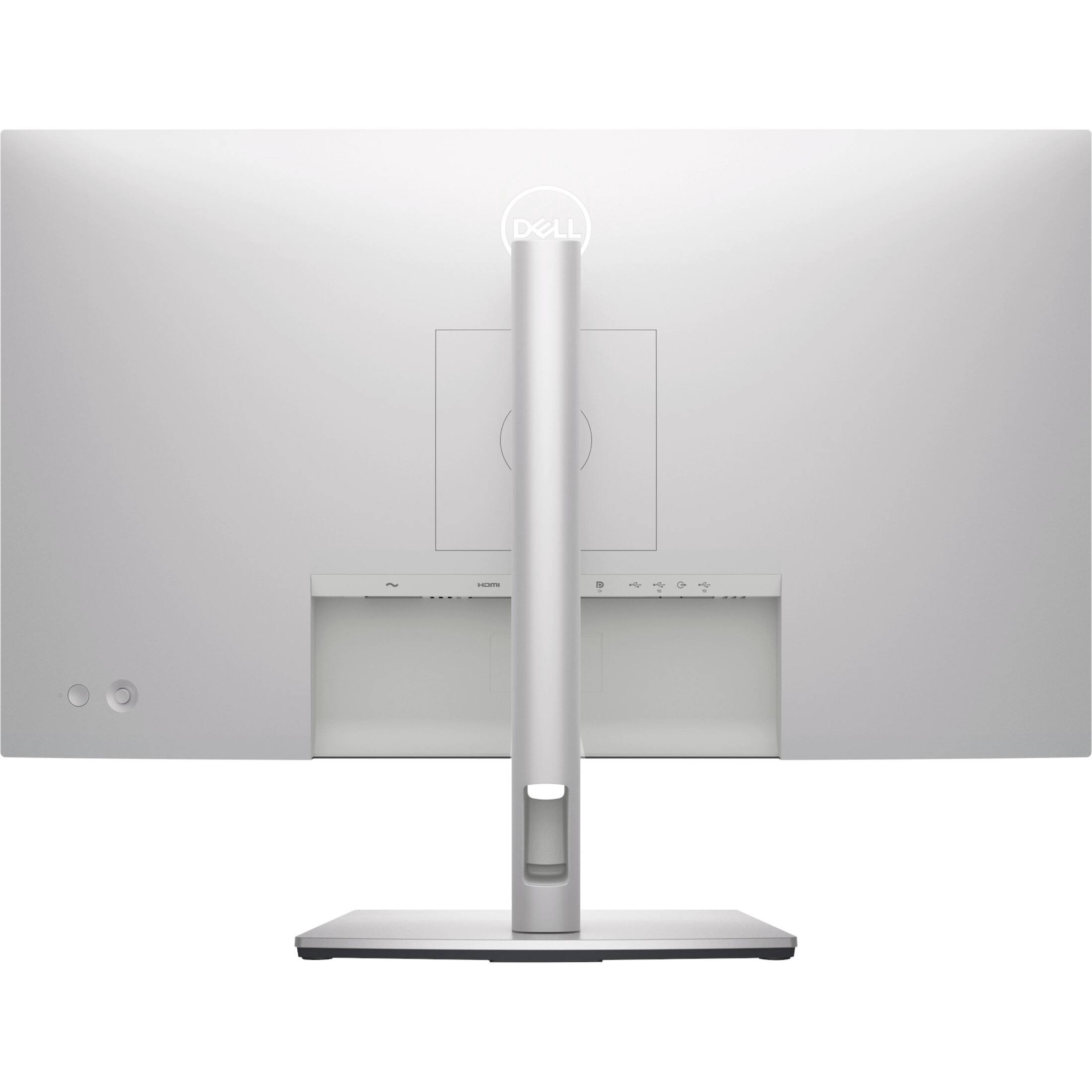 Alt View 11. Dell - UltraSharp 27" LCD Monitor (DisplayPort, USB, HDMI) - Black, Silver.